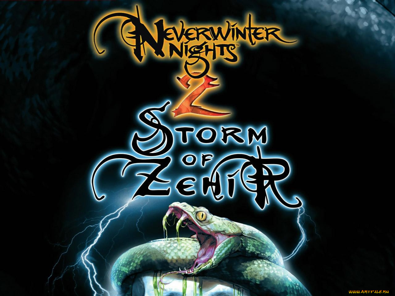 , , neverwinter, nights, storm, of, zehir